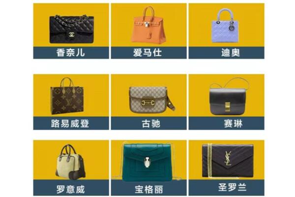 忻州繁峙县回收品牌包包